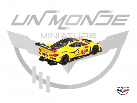 Chevrolet Corvette Z06 GT3 #3 2023