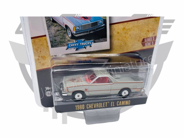 Chevrolet El Camino 1980
