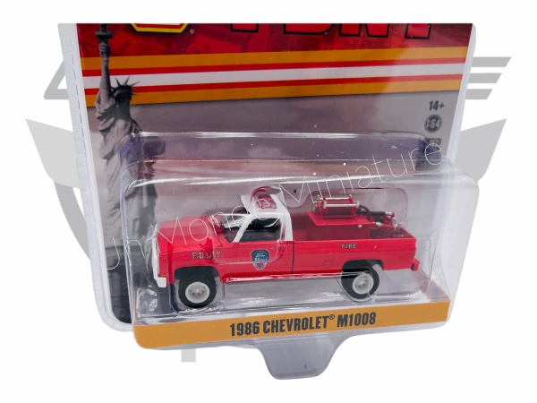 Chevrolet M1008 1986