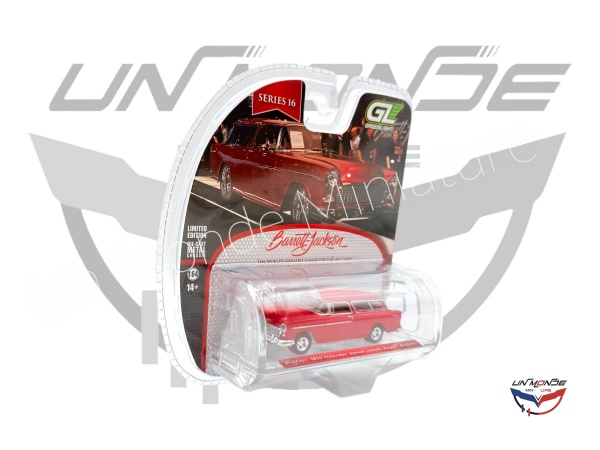 Chevrolet Nomad Custom Wagon 1955