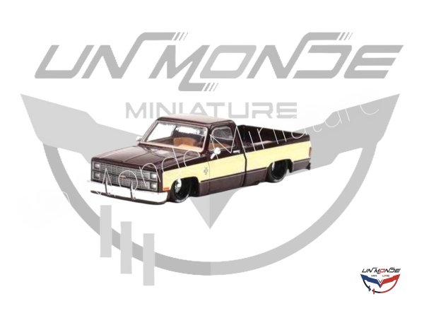 Chevrolet Silverado Vintage Spec V1 1980