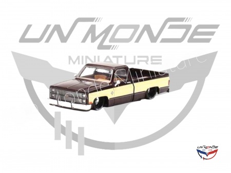 Chevrolet Silverado Vintage Spec V1 1980