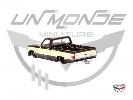 Chevrolet Silverado Vintage Spec V1 1980