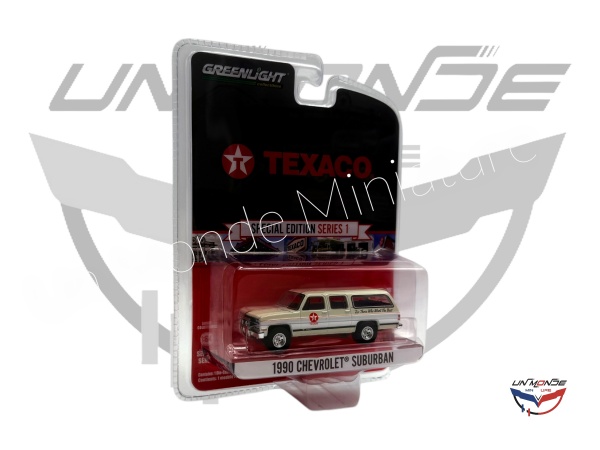 Chevrolet Suburban 1990