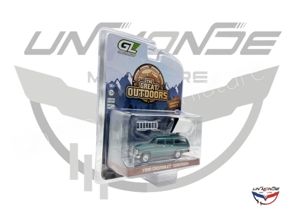 Chevrolet Suburban 1990