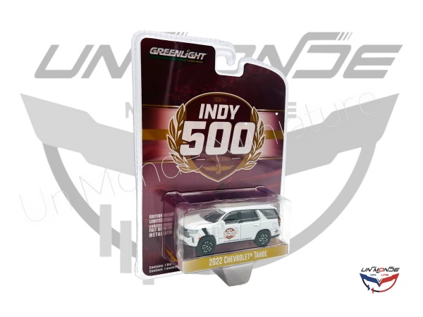 Chevrolet Tahoe 2022