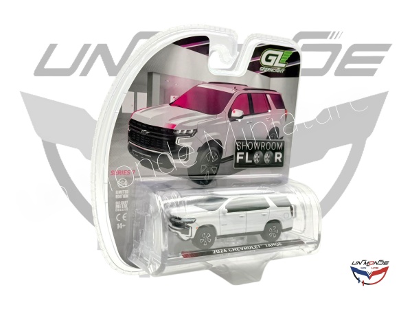 Chevrolet Tahoe 2024
