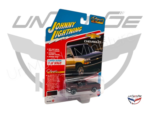 Chevy Silverado 2002