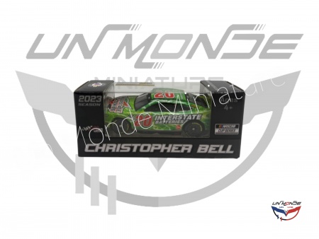 Christopher Bell#20 Interstate Batteries 2023 Camry