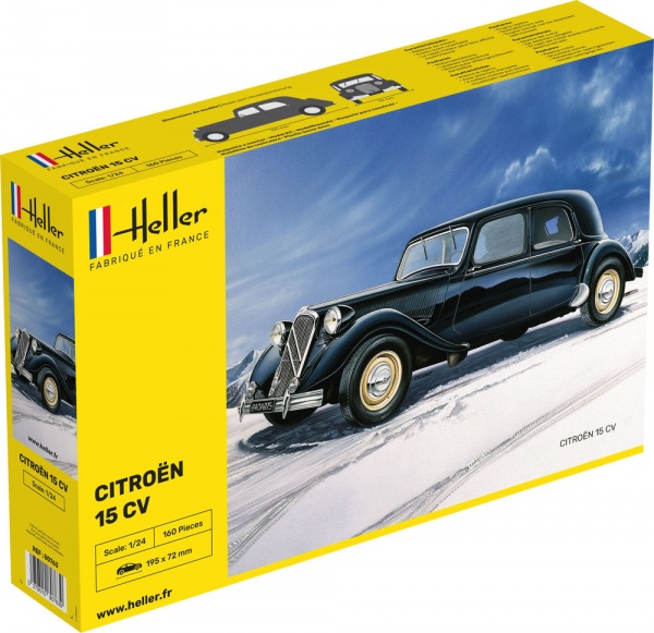 Citron 15 CV