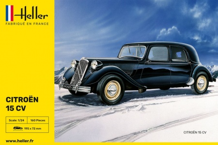 Citroën 15 CV