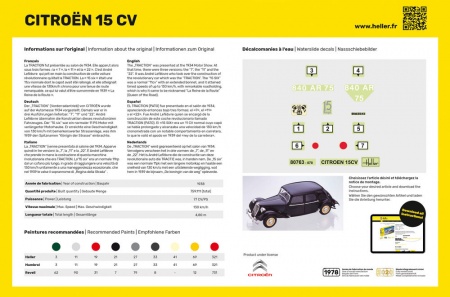 Citroën 15 CV