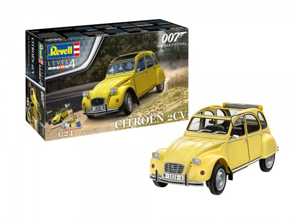 Citroen 2 CV