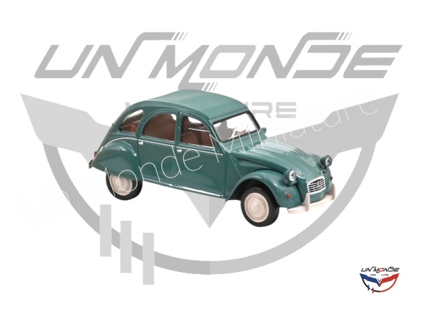 Citroen 2CV 1978 Jet-Car
