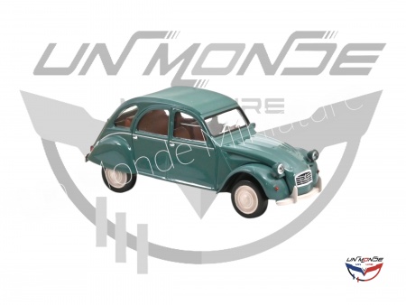 Citroen 2CV 1978 Jet-Car
