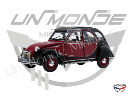 Citroen 2CV Charleston 1982