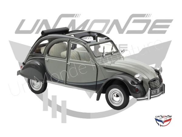 Citron 2CV Charleston 1983
