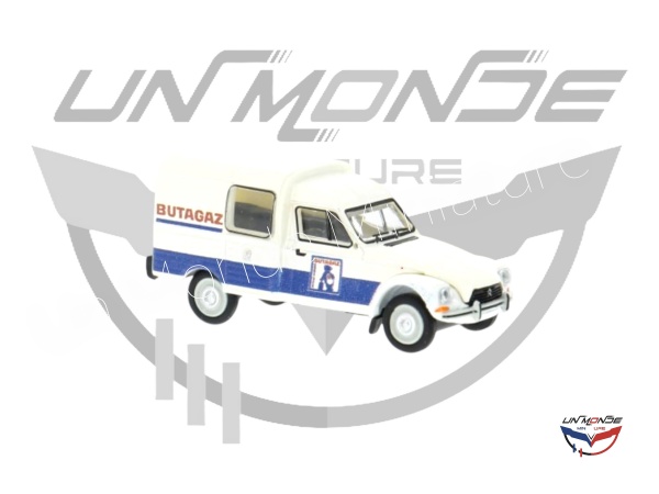 Citroen Acadiane Butagaz