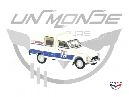 Citroen Acadiane Butagaz