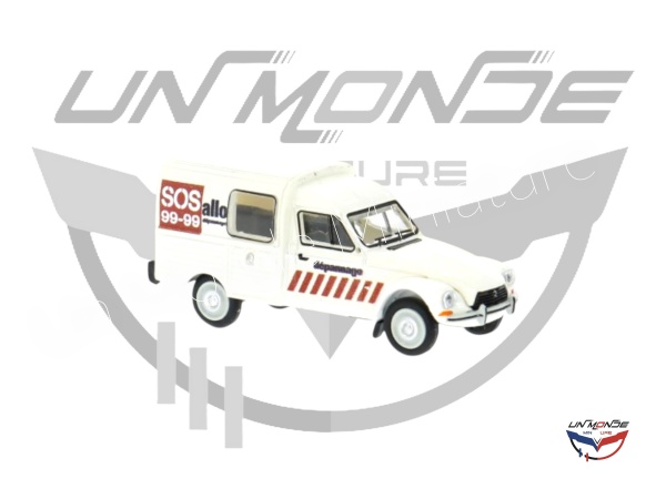 Citroen Acadiane SOS Dpannage