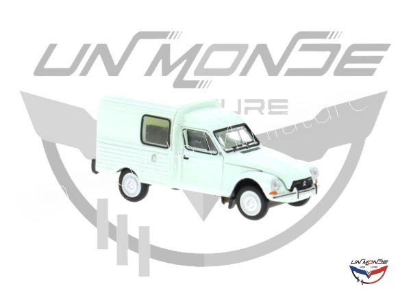 Citroen Acadiane Turkis