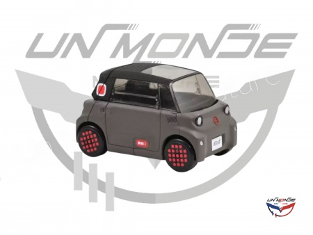 Citroen Ami 2025 Spicy