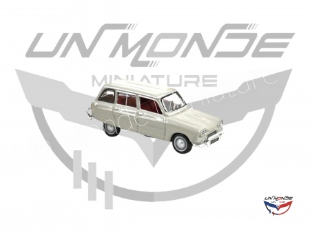 Citroen Ami 6 Break 1969 Rosé Grey