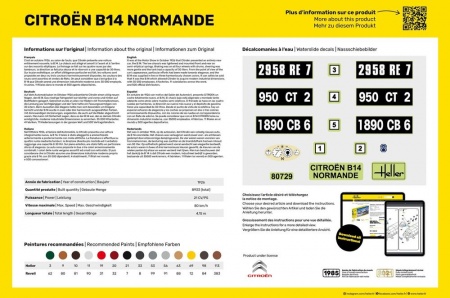Citroën B14 Normande