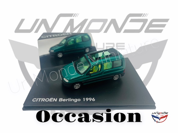 Citroën Berlingo 1996 Green