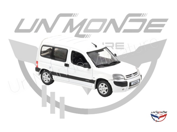 Citron Berlingo 2004 White