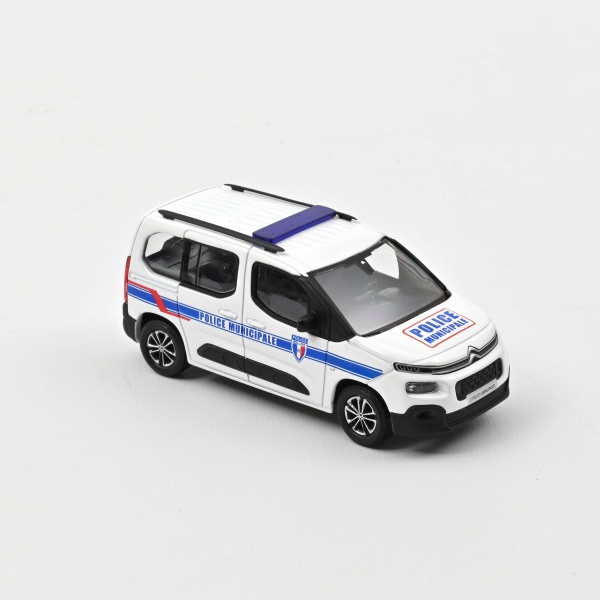 Citroën Berlingo 2020 Police Municipale