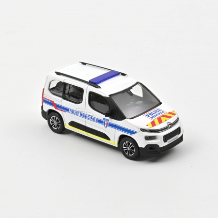 Citroën Berlingo 2020 Police Municipale
