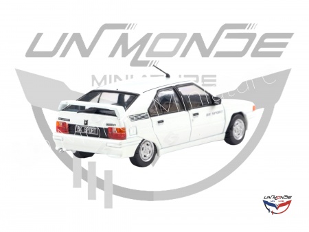 Citroen BX 1985 Sport Blanc Meije