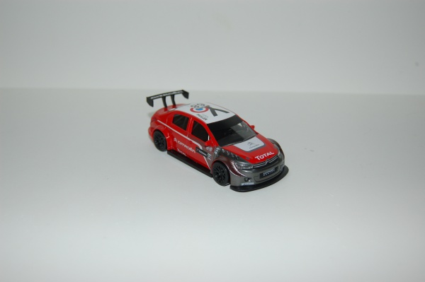 Citron C Elysee WTCC Jet-Car