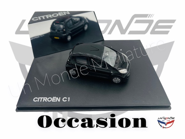 Citron C1 Black