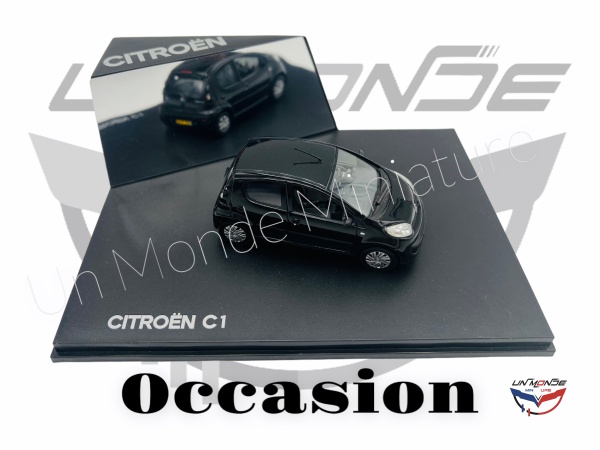 Citroën C1 Black
