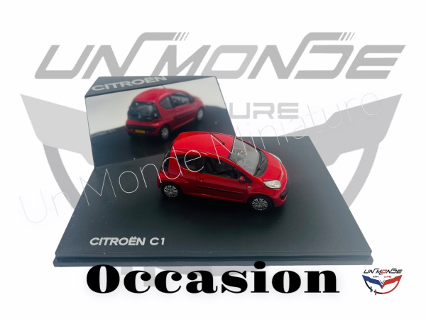 Citron C1 Red