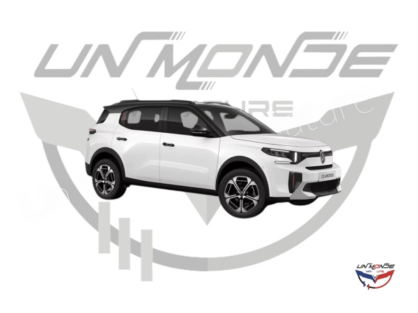 Citroen C3 Aircross 2025 Blanc