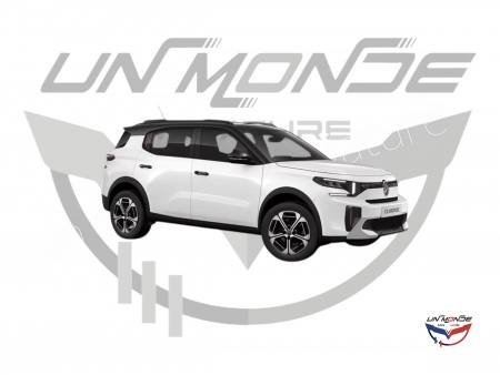 Citroen C3 Aircross 2025 Blanc