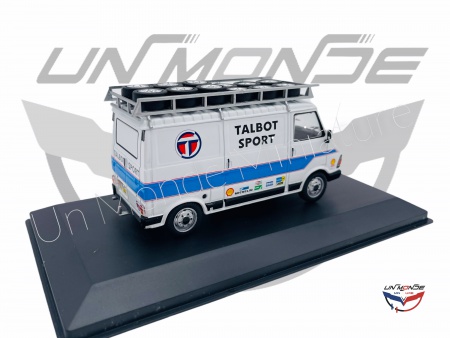 Citroen C35 Talbot Sport