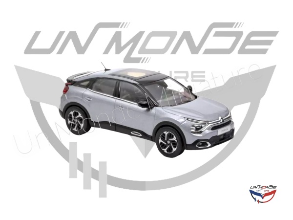 Citroen C4 2020 Steel Grey