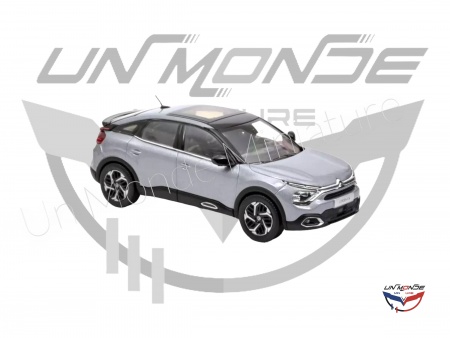 Citroen C4 2020 Steel Grey