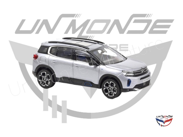 Citron C5 Aircross 2022 Artense Grey