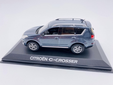 Citroën C.CROSSER Grey Métal