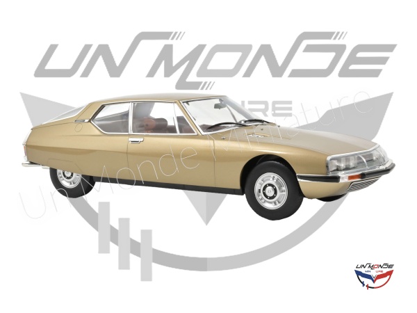 Citron CL 1971 Sable Metallic