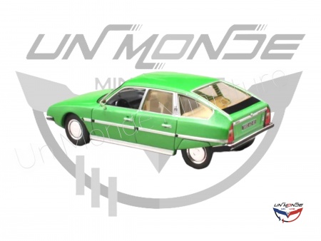 Citroen CX 1975