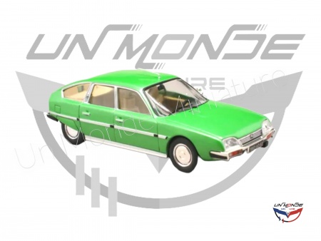 Citroen CX 1975
