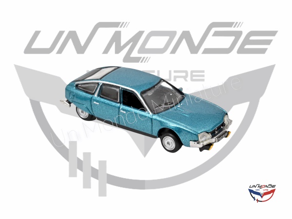 Citron CX 2000 1975 Delta Blue
