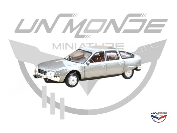 Citroen CX 2000 1977 Gris Largentiere