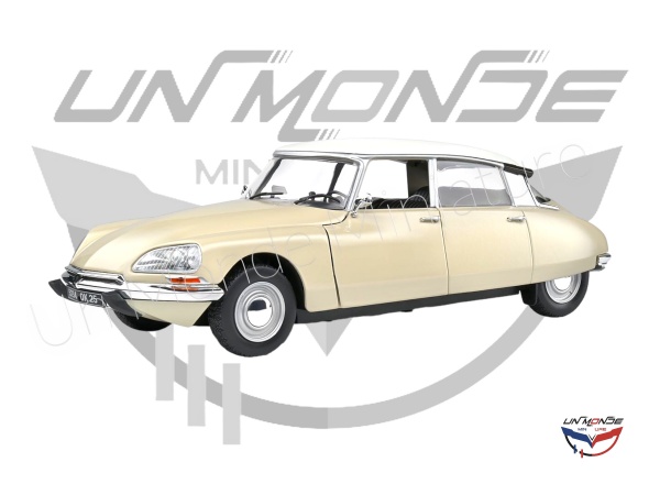 Citron D Special 1972 Beige